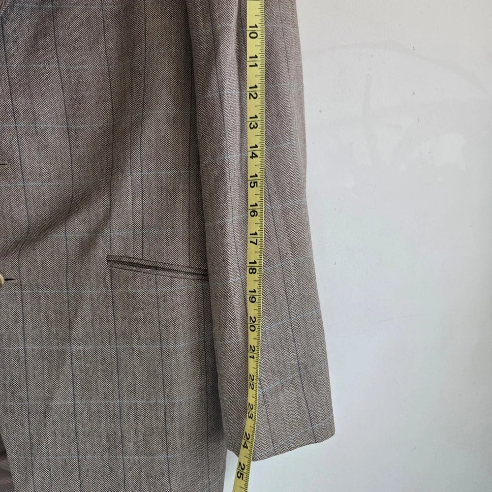 Burberry men size